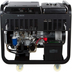 ГЕНЕРАТОР ДИЗЕЛЬНИЙ DHY 12000LE (DHY 12000LE)